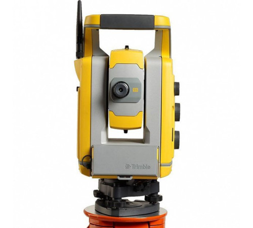 Тахеометр Trimble S5 5" Autolock, DR Plus