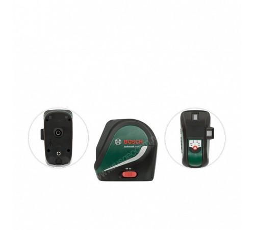 Лазерный нивелир Bosch UniversalLevel 3 SET (0.603.663.901)