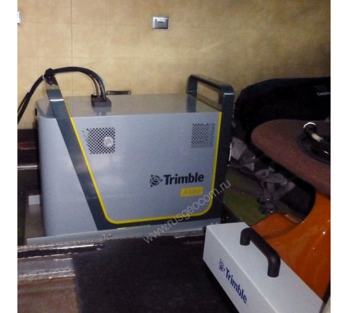Воздушный лазерный сканер Trimble AX60