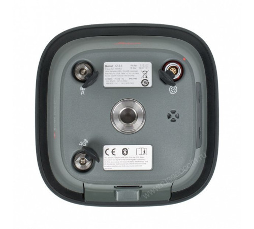 GNSS приёмник LEICA GS18T LTE&UHF (минимальный)