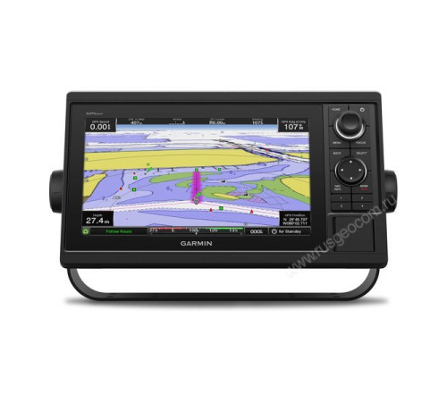 Картплоттер Garmin GPSMAP 1022