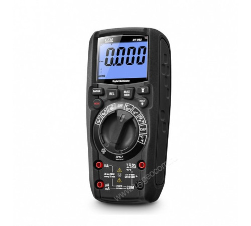 Мультиметр цифровой CEM DT-965