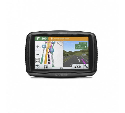 Навигатор для мотоцикла Garmin Zumo 595,GPS, MPC