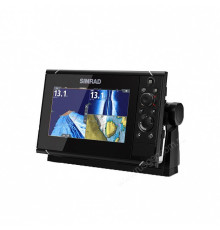 Многофункциональный дисплей SIMRAD NSS7 evo3 with world basemap
