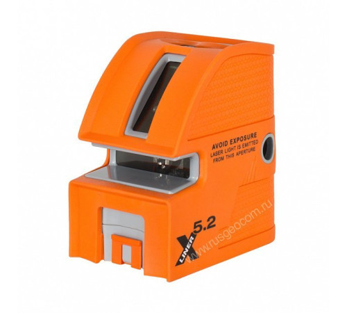 Лазерный нивелир NEDO X-Liner5.2