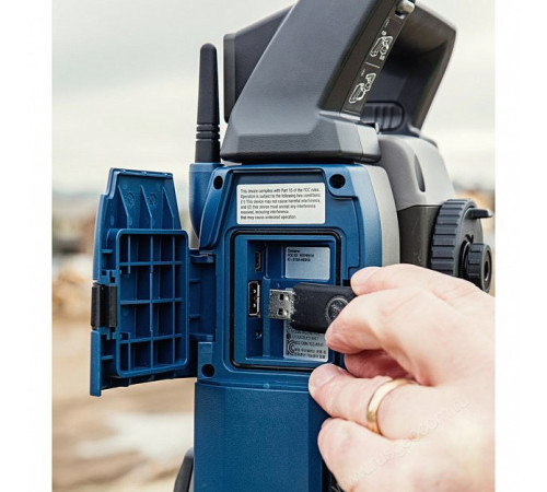 Роботизированный тахеометр Sokkia iX-502