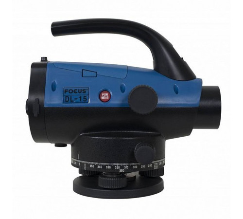 Цифровой нивелир Spectra Precision FOCUS DL-15