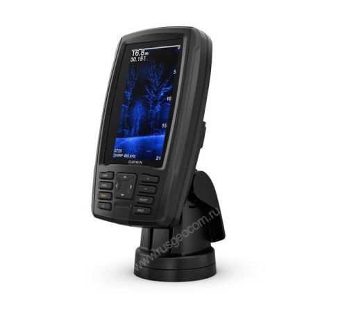 Картплоттер с эхолотом Garmin Echomap Plus 42cv с трансдьюсером GT20