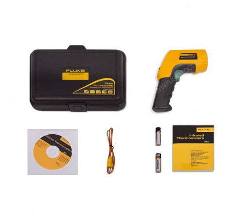 Пирометр Fluke 566