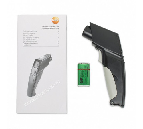 Пирометр testo 830-T1