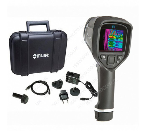 Тепловизор FLIR E4 Wi-Fi