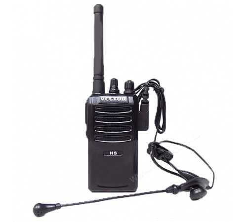Рация Vector VT-44 HS