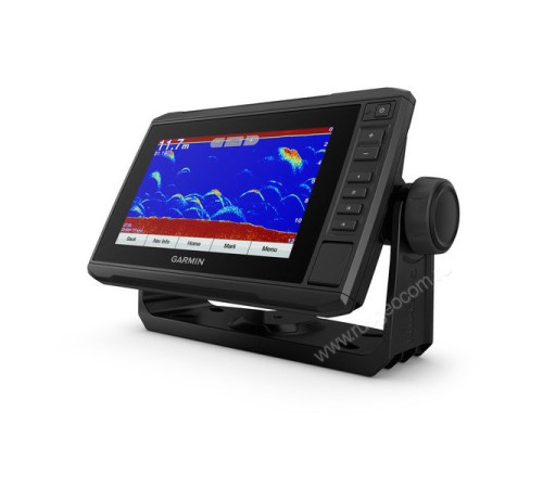 Картплоттер с эхолотом Garmin Echomap Plus 72cv с трансдьюсером GT20