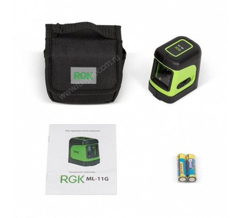 Лазерный уровень RGK ML-11G