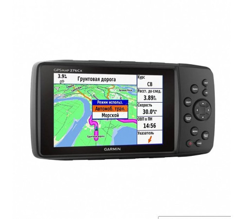 Картплоттер Garmin GPSMAP 276Cx Russia