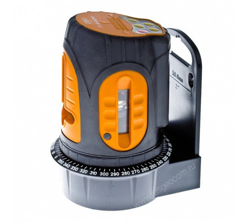 Лазерный уровень Geo Fennel FL 40-4Liner