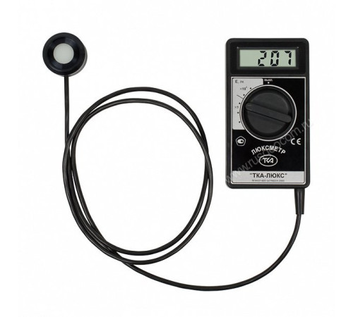 Люксметр ТКА-Люкс люксметр с поверкой