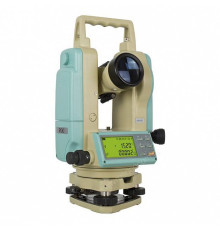 Электронный теодолит RGK T-02 с лазерным целеуказателем