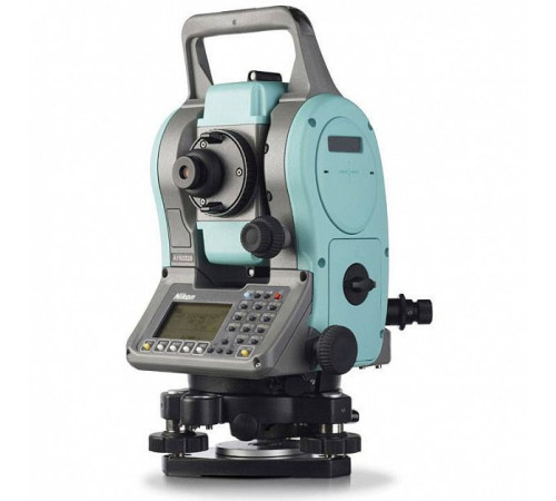 Тахеометр Nikon Nivo 5.M+ LP