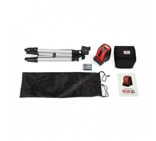 Лазерный уровень RGK LP-103