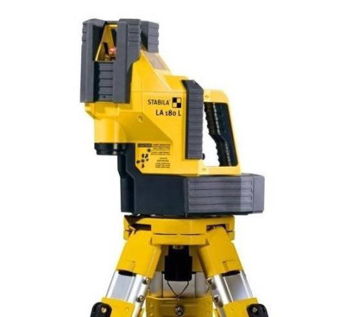 Лазерный нивелир STABILA LA180L Complete Set