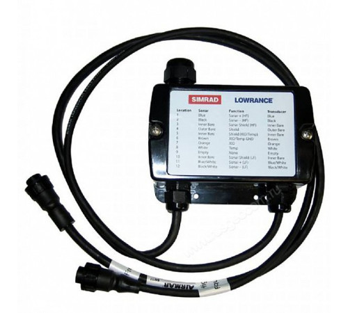 Переходник XSONIC PIGTAIL XDCR WIRING BLOCK ADAPTER