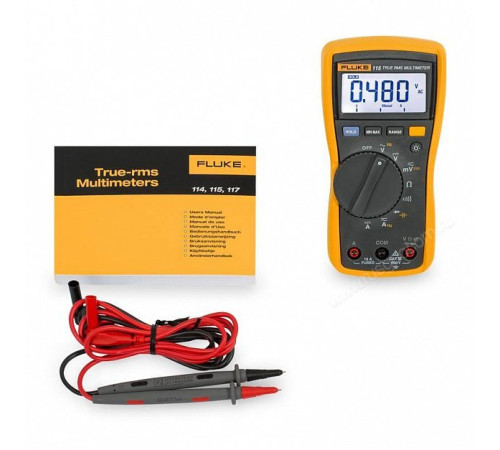 Мультиметр Fluke 115