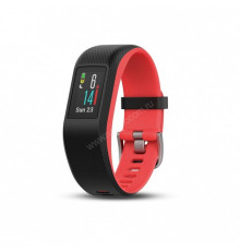 Фитнес-браслет Garmin vivosport GPS E EU Fuchsia Focus S/M