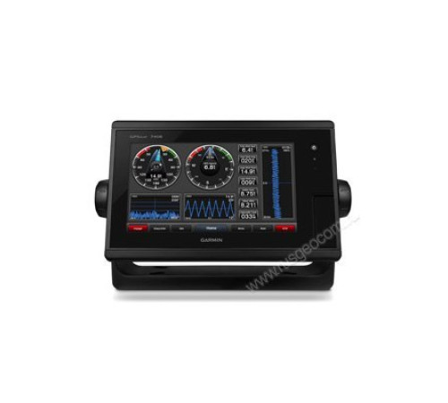 Картплоттер Garmin GPSMAP 7408 8" J1939 Touch screen