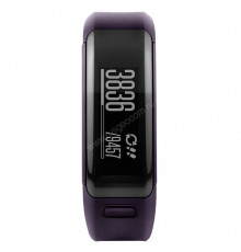 Фитнес-браслет Garmin vivosmart HR Purple Regular