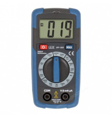 Малогабаритный мультиметр CEM DT-103