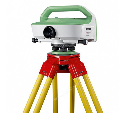 Цифровой нивелир Leica LS10 (0.3 мм)