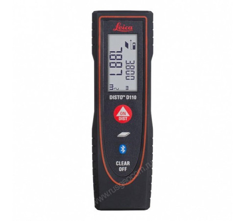 Лазерный дальномер Leica DISTO D110