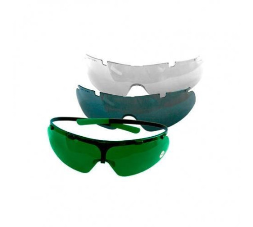 Зелёные лазерные очки GLB10G