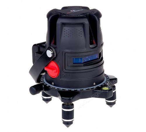 Лазерный уровень ADA PRO Liner 4V Set