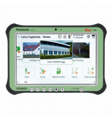 Полевой контроллер Leica CS35