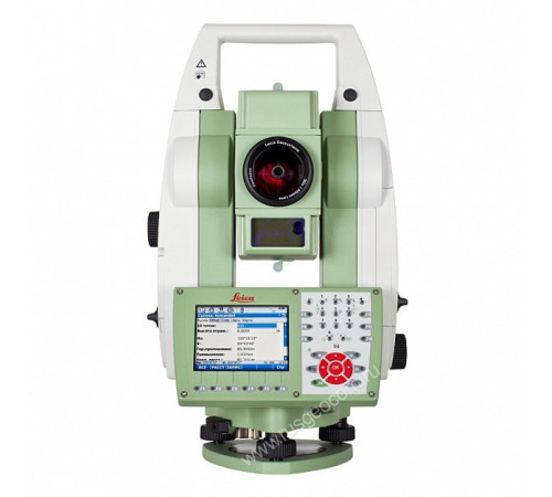 Электронный тахеометр LEICA TS11 R500 5" SW Viva