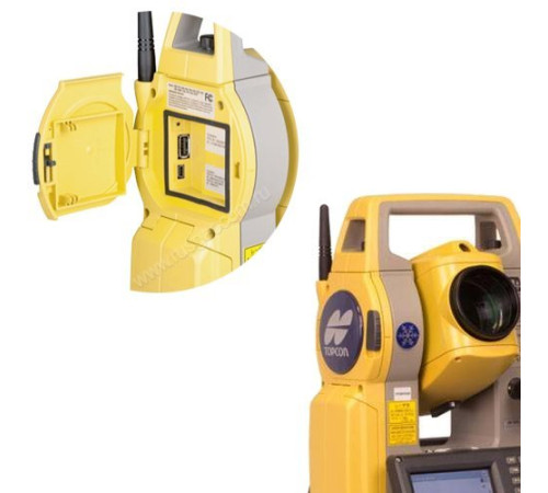 Тахеометр Topcon OS-101L