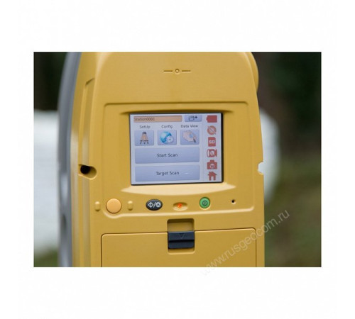 Наземный лазерный сканер Topcon GLS-2000