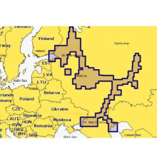 Карта Navionics 52XG