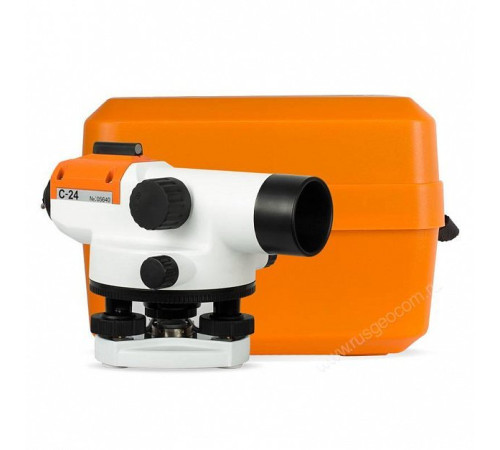 Оптический нивелир RGK C-24