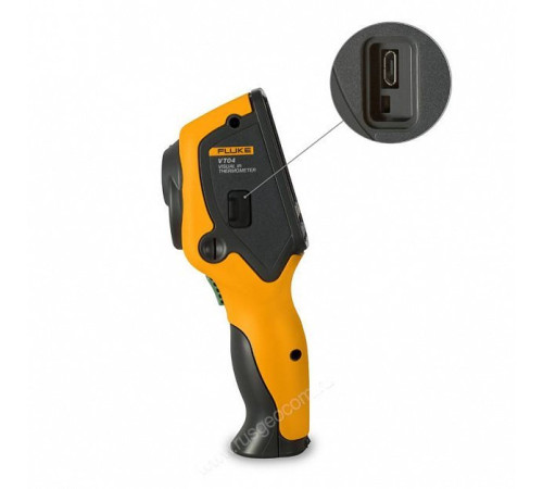 Пирометр Fluke VT04a