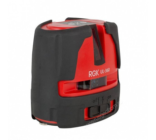 Лазерный уровень RGK UL-360