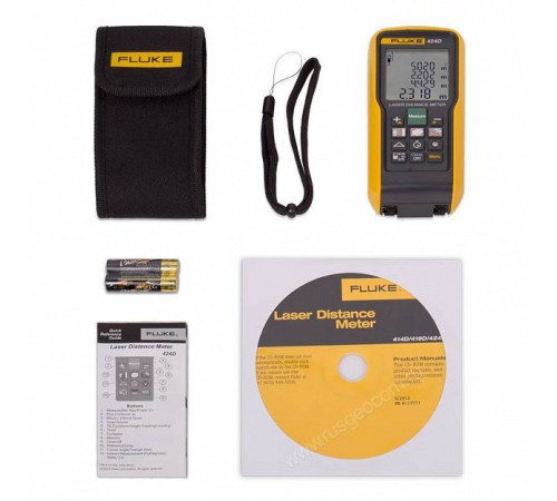 Лазерный дальномер Fluke 424D