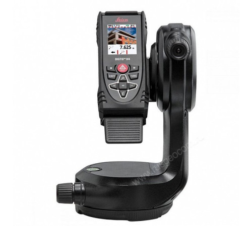 Комплект лазерного дальномера Leica Disto X4