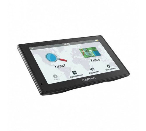 Автомобильный навигатор Garmin DriveSmart 61LMT-S Europe