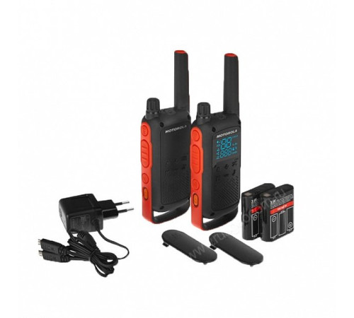Рация Motorola TalkAbout T82