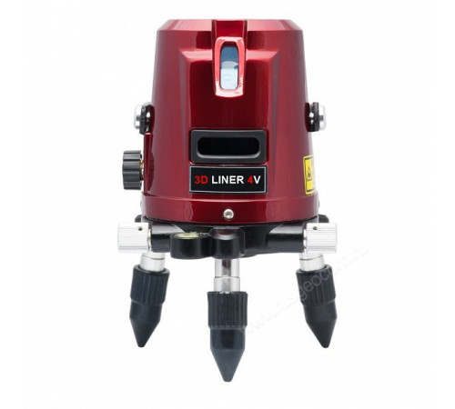 Лазерный уровень ADA 3D Liner 3V