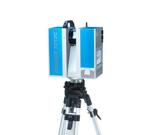 Наземный лазерный сканер Z+F Imager 5010 с камерой