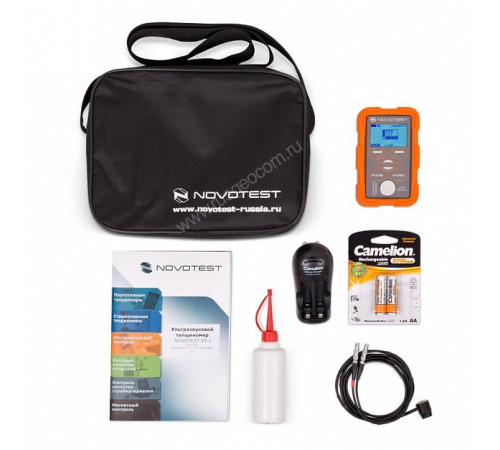 Ультразвуковой толщиномер NOVOTEST УТ-1